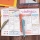 Textmarker retractabil Writech Neon 